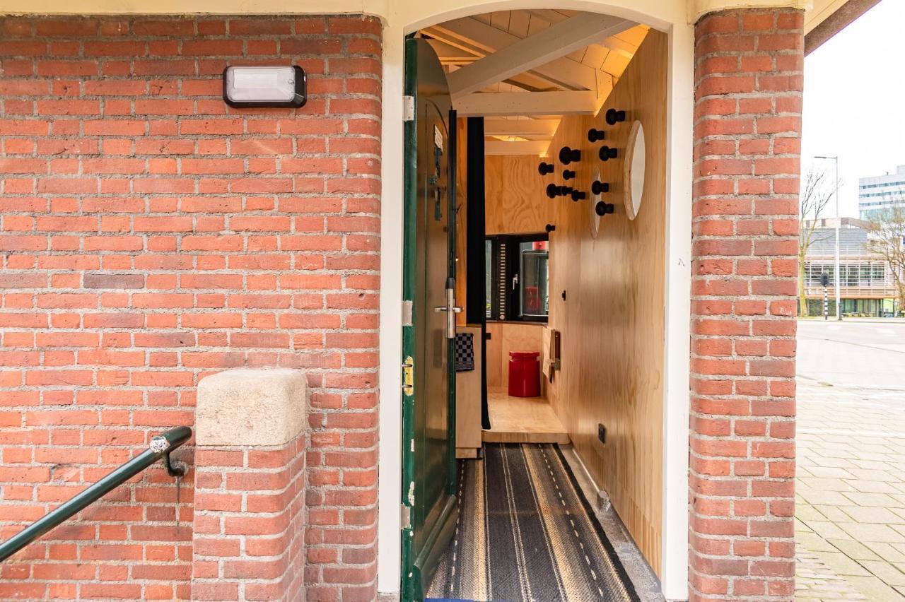Sweets - Omvalbrug Apartamento Amesterdão Exterior foto